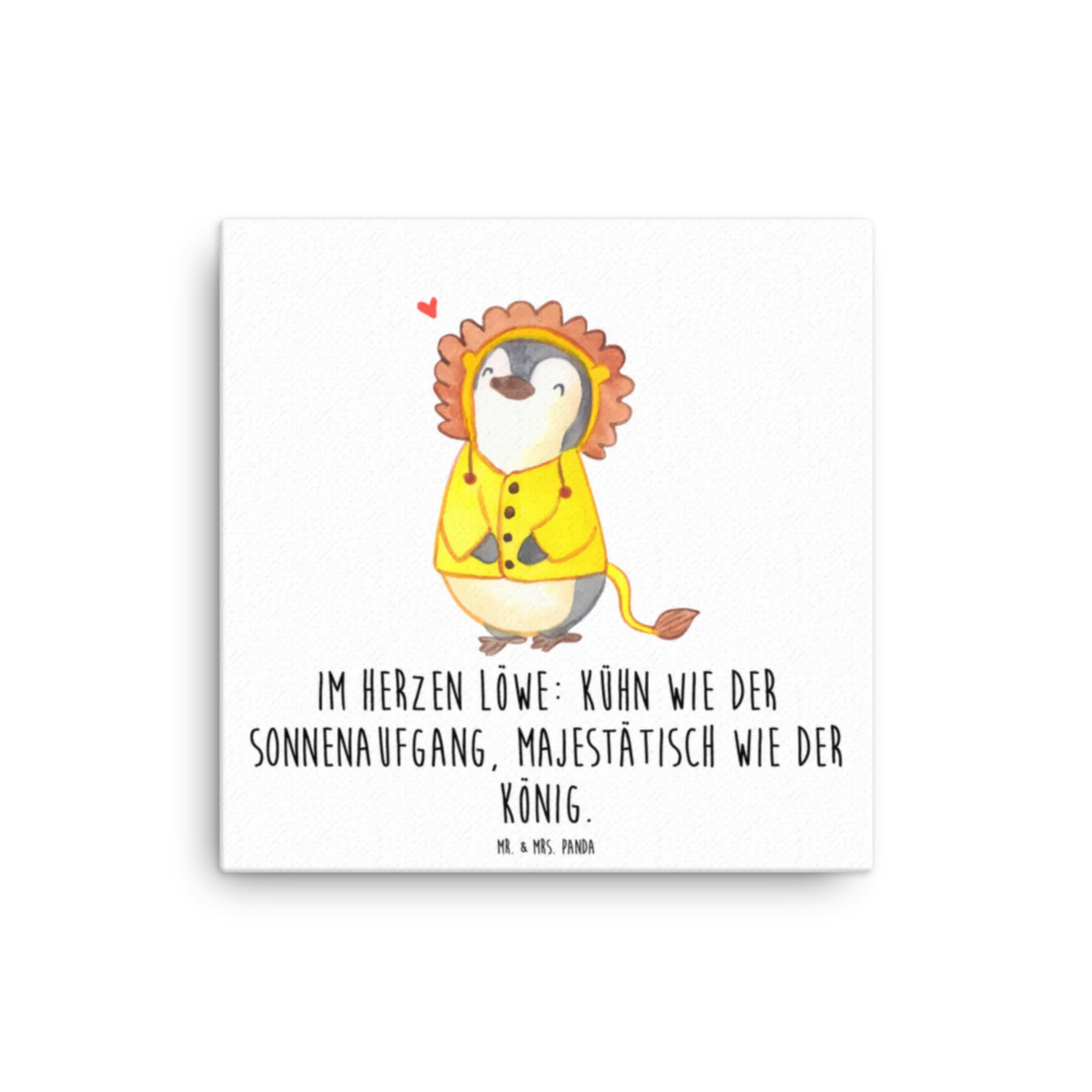 Canvas picture Lion Astrology constellations, birthdays, astrology, date of birth, month of birth