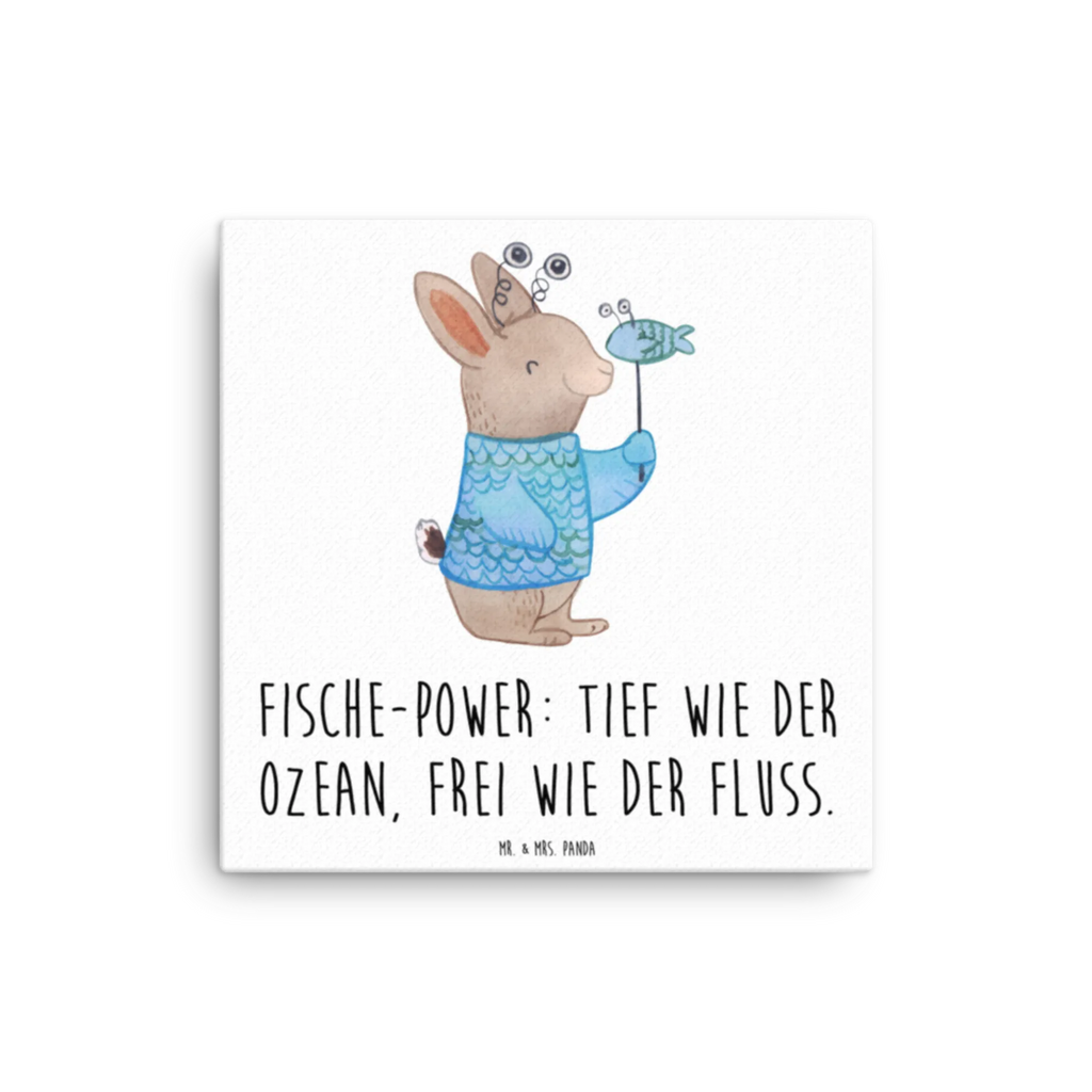 Canvas picture Fish Astrology Leinwand, Bild, Wanddeko, Kunstdruck, Dekoration, Tierkreiszeichen, Sternzeichen, Horoskop, Astrologie, Aszendent, Fischer, Geschenkidee zum Geburtstag, Geburtstagsgeschenk