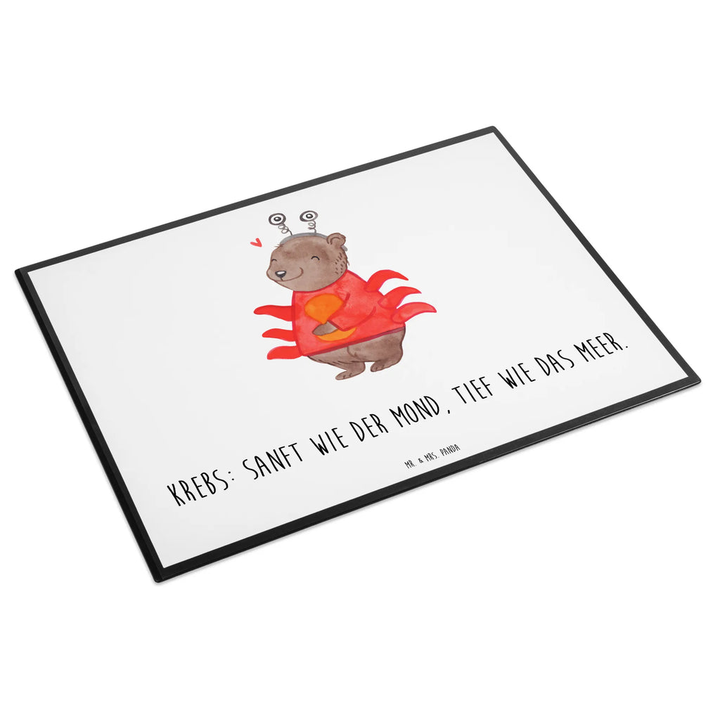 Desk pad Cancer Astrology Schreibunterlage, Schreibtischauflage, Büroartikel, Schreibtisch Unterlagen, Schreibtischunterlage Groß, Schreibwaren, Bürobedarf, Tierkreiszeichen, Sternzeichen, Horoskop, Astrologie, Aszendent, Krebs, Geschenk, Geburtstagsgeschenk