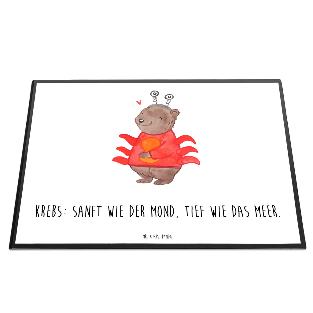 Desk pad Cancer Astrology Schreibunterlage, Schreibtischauflage, Büroartikel, Schreibtisch Unterlagen, Schreibtischunterlage Groß, Schreibwaren, Bürobedarf, Tierkreiszeichen, Sternzeichen, Horoskop, Astrologie, Aszendent, Krebs, Geschenk, Geburtstagsgeschenk