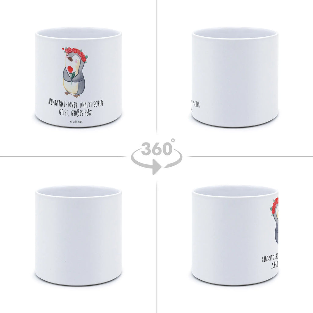 XL flower pot Virgin Astrology constellations, birthdays, astrology, zodiac, date of birth, month of birth