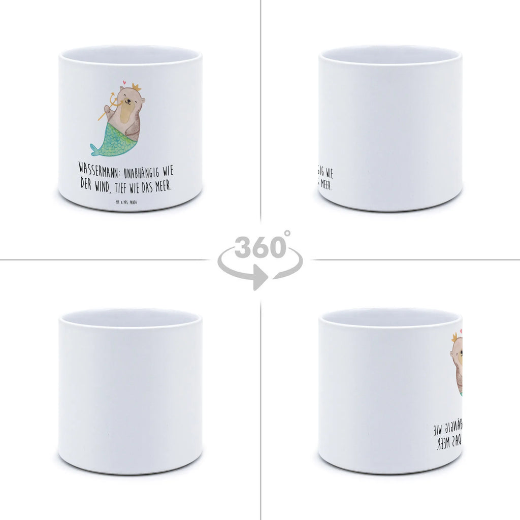 XL flower pot Aquarius Astrology constellations, birthdays, astrology, zodiac, date of birth, month of birth