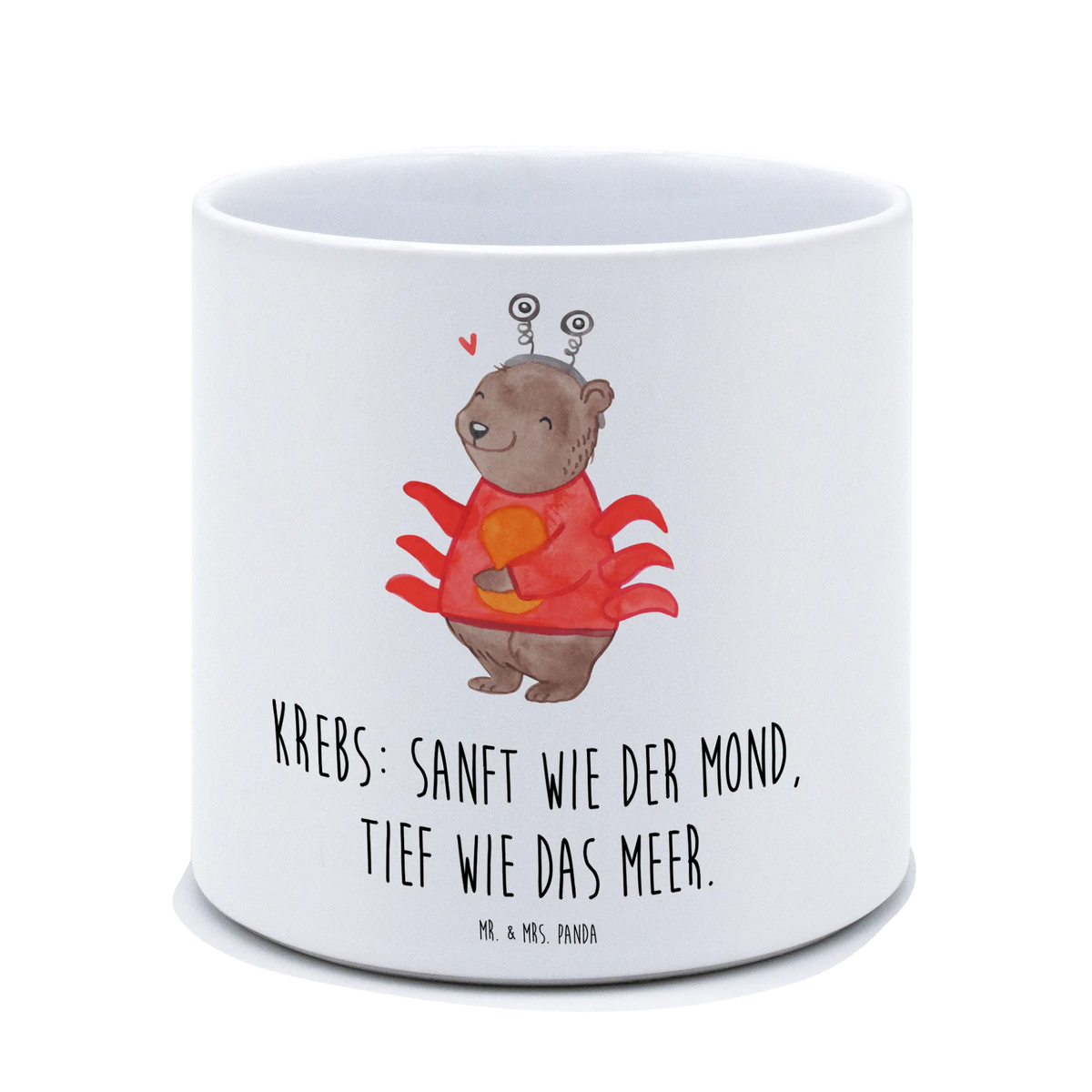 XL flower pot Cancer Astrology constellations, birthdays, astrology, date of birth, month of birth