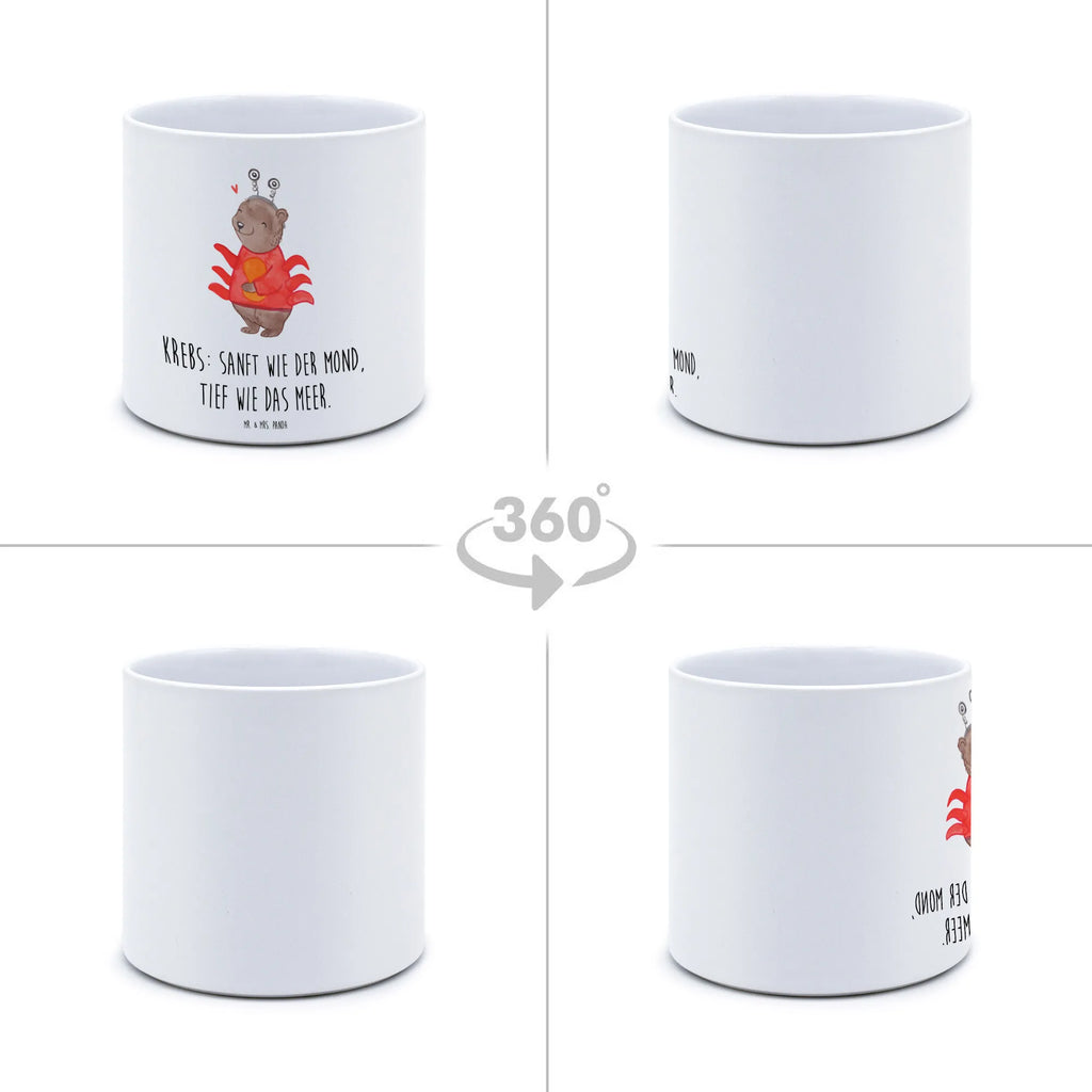 XL flower pot Cancer Astrology constellations, birthdays, astrology, zodiac, date of birth, month of birth