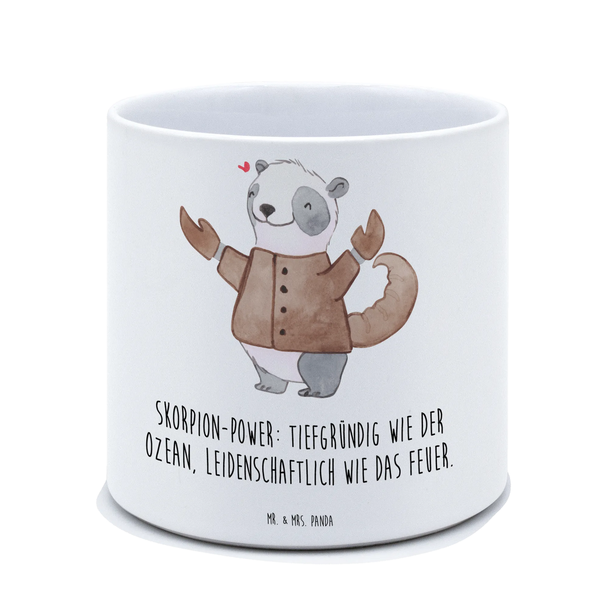 XL flower pot Scorpion Astrology constellations, birthdays, astrology, zodiac, date of birth, month of birth