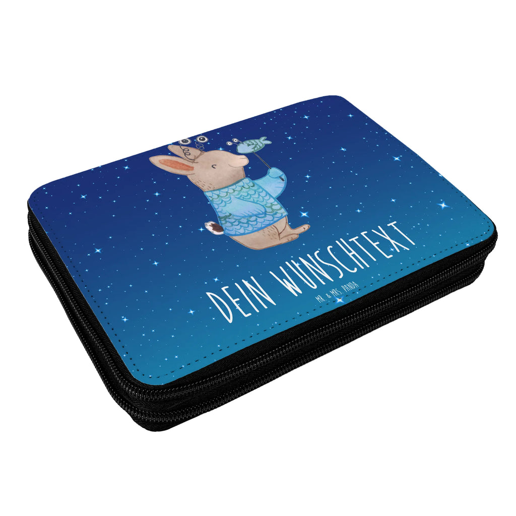 Personalisierte Federmappe Fische Astrologie Federmappe mit Namen, Personalisierte Stiftetasche, Personalisierte Federmappe, Federmäppchen mit Namen, PersonalisierteS Federmäppchen, Personalisierte Stifterolle, Stifterolle mit Namen, Stiftemappe mit Namen, PersonalisierteS Stifte Etui, Sternzeichen, Tierkreiszeichen, Horoskop, Astrologie, Aszendent, Geburtstagsgeschenk, Geschenkidee Zum Geburtstag, Fischer