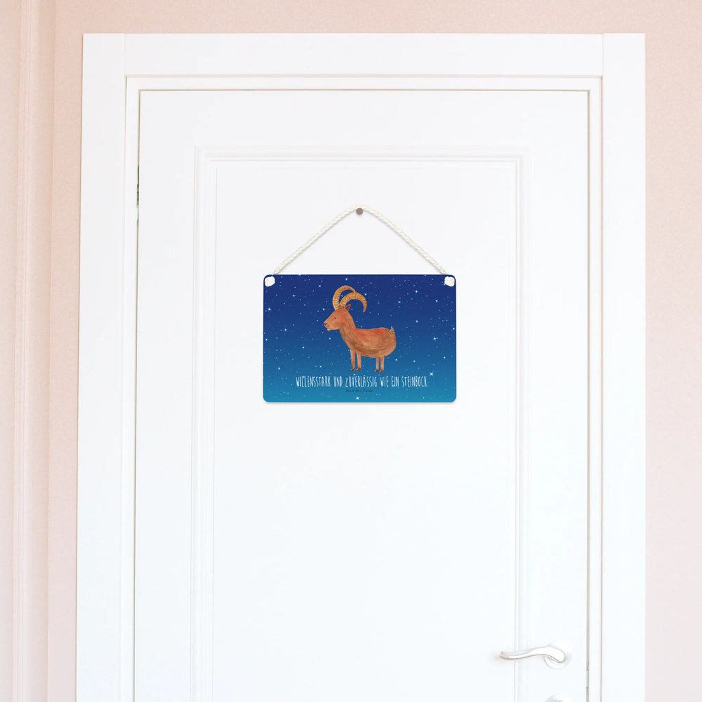 Decorative sign Star sign Capricorn Türschild Familie, hängeschild, Wandschild, Badschild, Dekoschild, Deko Wandtafel, Holzschild, dekoschilder, Motivschild, wandhänger, Deko Schild, Schild, Türschild, wandtafel, Schild mit Spruch, holzbild, Holztafel, dekoration schild, sprüche schild, Spruchschild, dekotafel, Küchenschild, Horoskop, Sternzeichen, Astrologie, Tierkreiszeichen, Aszendent, Steinbock Geschenk, Geburtstag Dezember, Geschenk Januar, Geburtstag Januar, Steinbock Sternzeichen, Ziege, Steinböcke, Geschenk Dezember, Bock