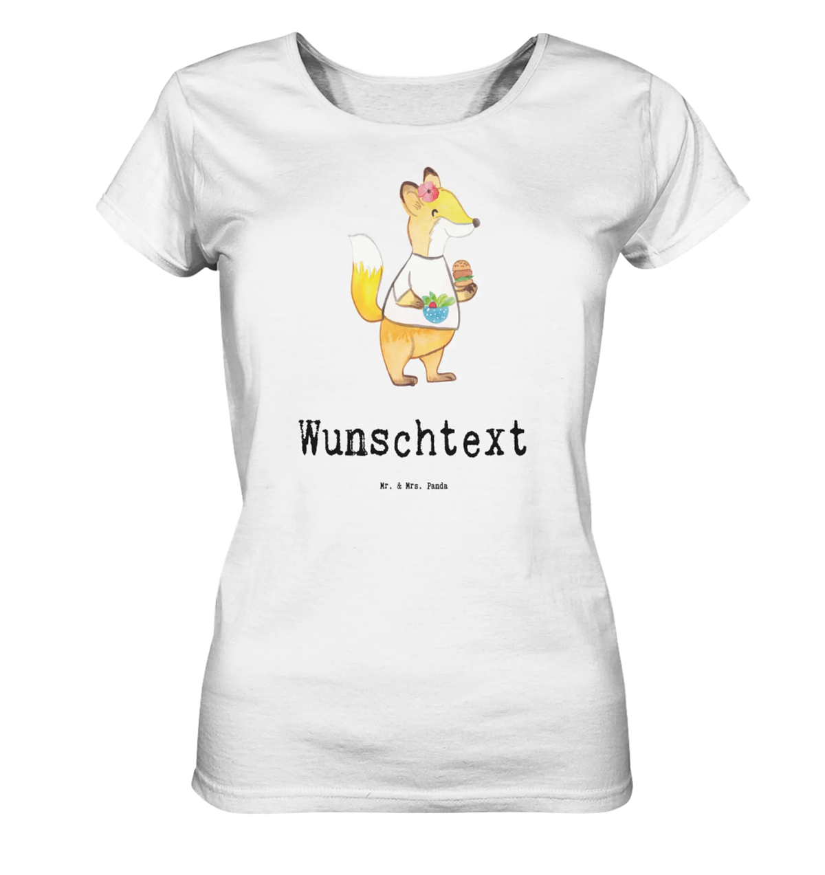 Personalized Women's Shirt Chain restaurateur heart sayings, profession, job start, promotion, retirement, anniversary, passing exam, farewell gift, best, gift, gift idea
