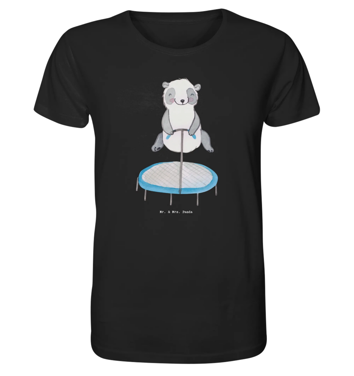 Shirt Herren Panda Trampolin springen Shirt, Oberteil, Baumwoll T-Shirt, Bio Baumwolle Shirt, Shirt Herren, Organic T-Shirt, Basic-Shirt, Tshirt, Fun Shirt, T-Shirt mit Spruch, T-Shirt Herren, Printshirt, Rundhals-T-Shirt, Bio-T-Shirt, Jersey-Shirt, Kurzarm-T-Shirt, Bio-Shirt, Männer-T-Shirt, Sommershirt, Herrenshirt, Herren-T-Shirt, Print-T-Shirt, Motiv-T-Shirt, T-Shirt, Tee Shirt, herren shirt, T-Shirt Baumwolle, Casual Shirt, männer shirt, Baumwoll-T-Shirt, Sportart, Gewinn, Geschenk, Schenken, Danke, Sportler, Hobby, Sport, Auszeichnung, Dankeschön, Fitnessstudio, Trampolin Springen, Trampolin Turnen