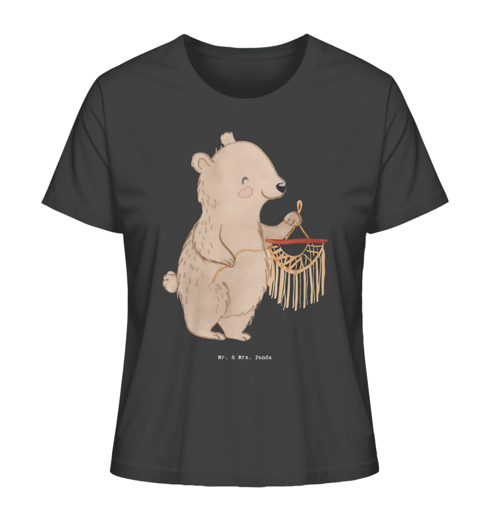 Women's Shirt bear macrame Blusenshirt Damen, Rundhals-Shirt Damen, Carmen-Shirt Damen, Longshirt Damen, Jerseyshirt Damen, V-Neck Shirt Damen, Unifarbenes Shirt Damen, Fitnessshirt Damen, Shirt Damen, Langarmshirt Damen, Slim Fit Shirt Damen, Poloshirt Damen, Midishirt Damen, Seidentop Damen, Off-Shoulder Shirt Damen, Gestreiftes Shirt Damen, Seidenshirt Damen, Wickelshirt Damen, Oversize Shirt Damen, Shirt Mit Spitze Damen, Spaghettiträger-Shirt Damen, Denimshirt Damen, Shirt Mit Motiv Damen, Tunika Shirt Damen, Shirt Mit Spruch Damen, Shirt Kleid Damen, Baumwollshirt Damen, Longsleeve Damen, Sportshirt Damen, Freizeitshirt Damen, T-Shirt Damen, Funktionsshirt Damen, Chiffonshirt Damen, Shirt Mit Print Damen, Shirt Mit Vokuhila-Schnitt Damen, Kurzarmshirt Damen, Bedrucktes Shirt Damen, Figurnahes Shirt Damen, Damen T-Shirt, Leinenshirt Damen, Casual Shirt Damen, Henley Shirt Damen, Tanktop Damen, Gepunktetes Shirt Damen, Basic Shirt Damen, Blumenprint Shirt Damen, Damenshirt, Geschenk, Sport, Sportart, Hobby, Danke, Dankeschön, Auszeichnung, Gewinn, Sportler, Schenken, Basteln mit Makramee, Makramee, Basteln