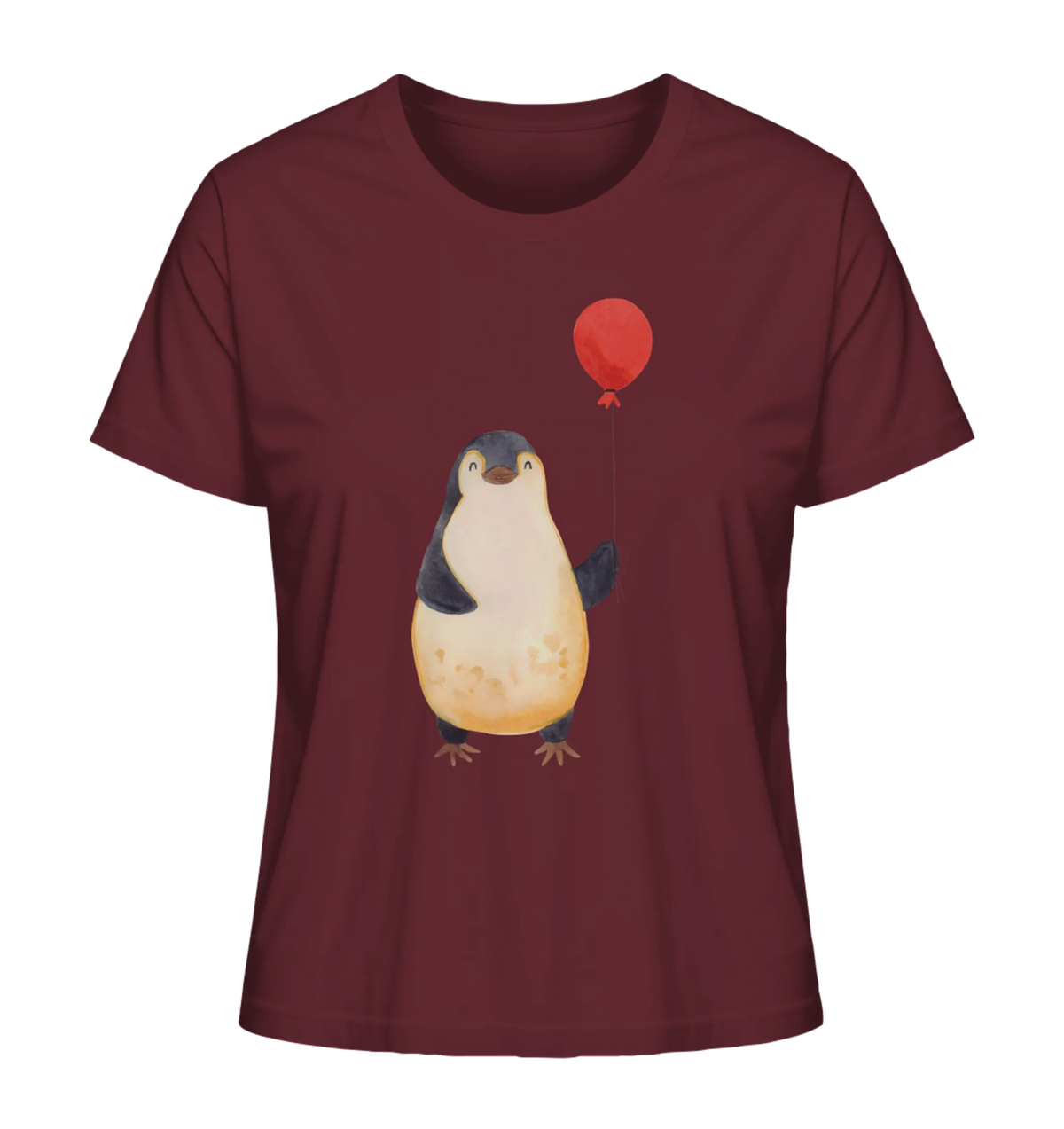 Shirt Damen Pinguin Luftballon T-Shirt für Frauen, Shirt Damen, Damen Kurzarmshirt, Figurnahes Shirt Damen, baumwollshirt, Damen T-Shirt Kurzarm, Baumwollshirt Damen, Jerseyshirt Damen, Freizeitshirt Damen, Shirt Mit Spruch Damen, Motiv Shirt Damen, Sommershirt Damen, Baumwoll T-Shirt Damen, Damen Sommershirt, Rundhals T-Shirt Damen, Slim Fit Shirt Damen, Rundhals-Shirt Damen, Jersey Shirt Damen, Damen Basic T-Shirt, Basic Shirt Damen, Frühlingsshirt, damen shirt, Damenshirt, Bio T-Shirt Damen, Kurzarmshirt Damen, Sommershirt, Frauen T-Shirt, Damen T-Shirt, Bedrucktes Shirt Damen, Basic T-Shirt Damen, Shirt Mit Motiv Damen, Casual Shirt Damen, Damen Oberteil, Shirt Mit Print Damen, Oberteil Damen, T-Shirt Damen, Pinguin, Luftballon, Geschenkidee, Beste Freundin, Geschenk Freundin, Lebenslust, Glück, Tagträume, Motivation, Liebe, Neustart, Neues Leben, Pinguine