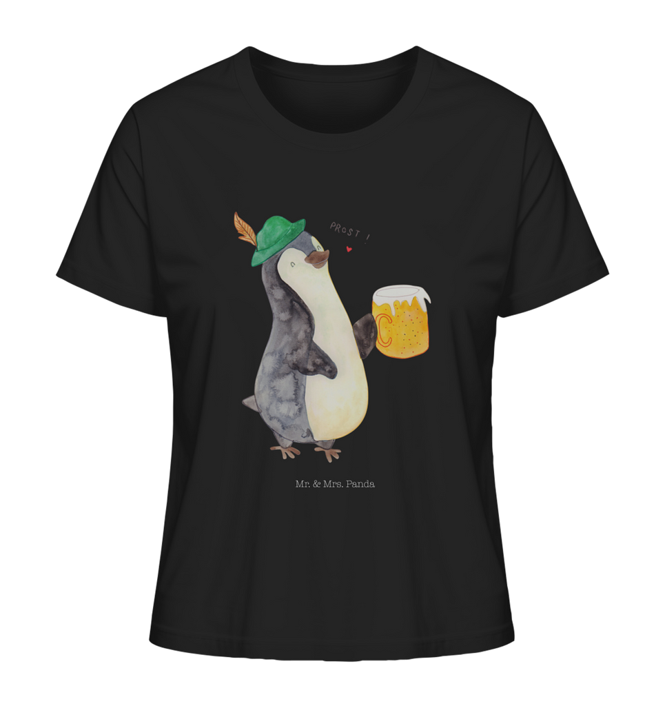 Shirt Damen Pinguin Bier T-Shirt, Shirt, Tshirt, Lustiges T-Shirt, T-Shirt mit Spruch, Party, Junggesellenabschied, Jubiläum, Geburstag, Herrn, Damen, Männer, Frauen, Schlafshirt, Nachthemd, Sprüche, Pinguin, Pinguine, Bier, Oktoberfest