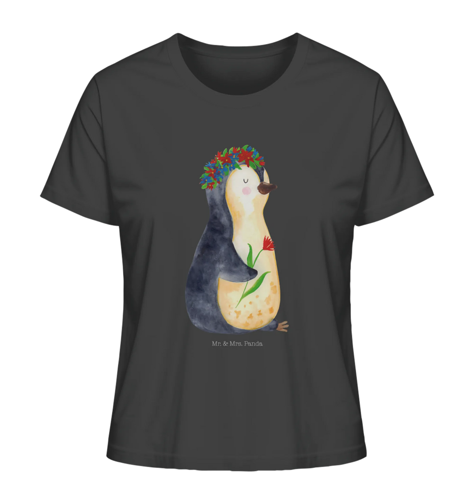 Shirt Damen Pinguin Blumen Shirt Mit Print Damen, Basic Shirt Damen, Jerseyshirt Damen, Midishirt Damen, Blusenshirt Damen, Shirt Mit Spitze Damen, Unifarbenes Shirt Damen, Damen T-Shirt, Denimshirt Damen, Bedrucktes Shirt Damen, Carmen-Shirt Damen, Baumwollshirt Damen, Tunika Shirt Damen, Longsleeve Damen, Shirt Kleid Damen, Off-Shoulder Shirt Damen, Slim Fit Shirt Damen, Longshirt Damen, Funktionsshirt Damen, Rundhals-Shirt Damen, Spaghettiträger-Shirt Damen, Shirt Mit Vokuhila-Schnitt Damen, V-Neck Shirt Damen, Oversize Shirt Damen, Henley Shirt Damen, Shirt Mit Spruch Damen, Gestreiftes Shirt Damen, Tanktop Damen, Seidenshirt Damen, Poloshirt Damen, Figurnahes Shirt Damen, Sportshirt Damen, Damenshirt, Seidentop Damen, Blumenprint Shirt Damen, Gepunktetes Shirt Damen, Langarmshirt Damen, Fitnessshirt Damen, Shirt Mit Motiv Damen, T-Shirt Damen, Leinenshirt Damen, Chiffonshirt Damen, Wickelshirt Damen, Shirt Damen, Casual Shirt Damen, Freizeitshirt Damen, Kurzarmshirt Damen, Pinguin, Lebensziele, Liebeskummer, Motivation, Wünsche, Geschenkidee, Blumenkranz, Ziele, Pinguine, Universum, Lebenslust, Leben