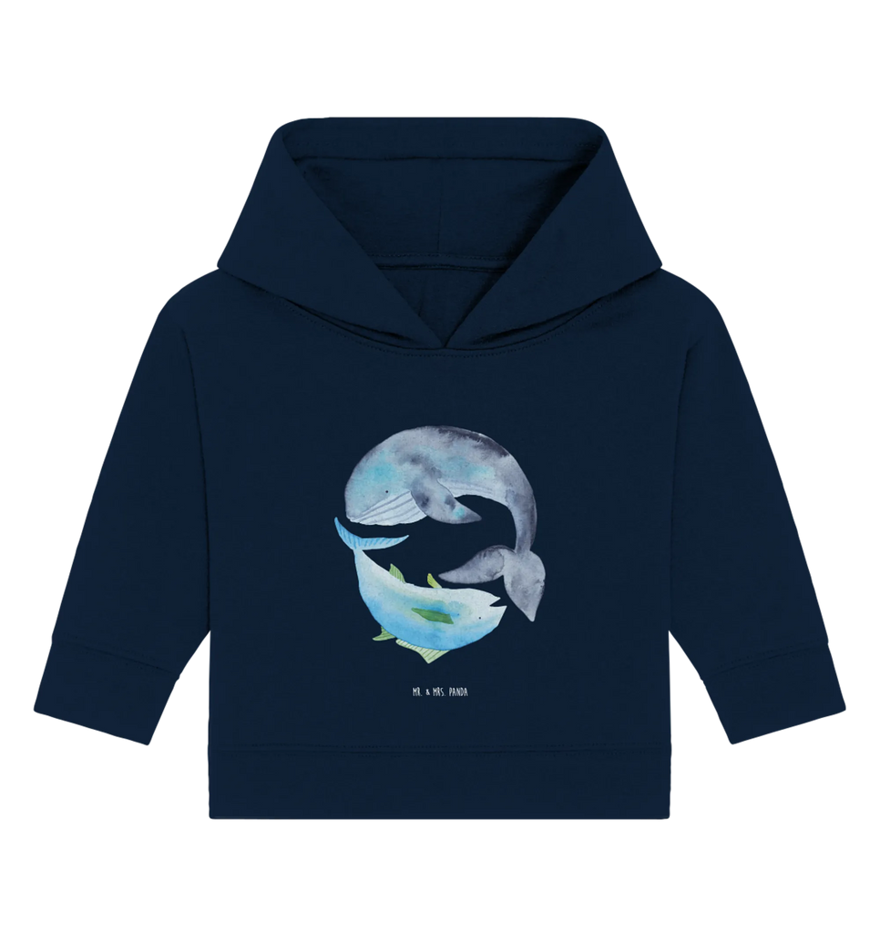 Organic Baby Hoodie whale tuna Baby Kapuzensweatshirt, Baby Hoodie, Baby Kapuzenshirt, Baby Pullover, Tiermotive, Lustige Sprüche, Tiere, Gute Laune, Witz, Wal, Flachwitz Geschenk, Wortwitz Lustig, Spruch Des Tages, Tunfisch, Flachwitz, Wahl, Spruch Lustig