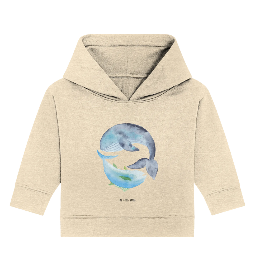 Organic Baby Hoodie whale tuna Baby Kapuzensweatshirt, Baby Hoodie, Baby Kapuzenshirt, Baby Pullover, Tiermotive, Lustige Sprüche, Tiere, Gute Laune, Witz, Wal, Flachwitz Geschenk, Wortwitz Lustig, Spruch Des Tages, Tunfisch, Flachwitz, Wahl, Spruch Lustig