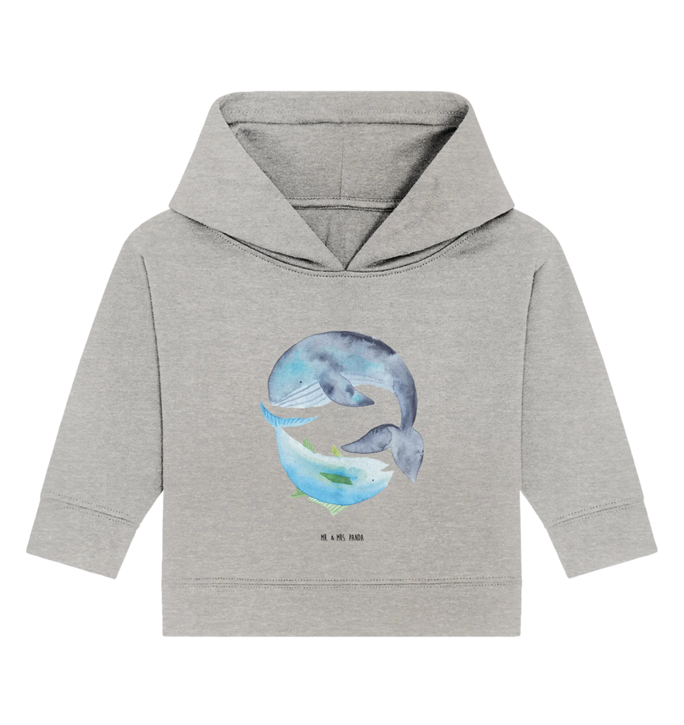 Organic Baby Hoodie whale tuna Baby Kapuzensweatshirt, Baby Hoodie, Baby Kapuzenshirt, Baby Pullover, Tiermotive, Lustige Sprüche, Tiere, Gute Laune, Witz, Wal, Flachwitz Geschenk, Wortwitz Lustig, Spruch Des Tages, Tunfisch, Flachwitz, Wahl, Spruch Lustig
