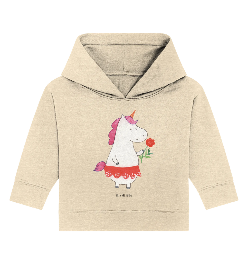 Organic Baby Hoodie Einhorn Dame Baby Hoodie, Baby Kapuzenshirt, Baby Pullover, Baby Kapuzensweatshirt, Einhörner, Einhorn Deko, Unicorn, Einhorn, Abfuhr, Feine Dame, Dame, Schluss machen, Freundin, Frau, Trennung, Lady, Bachelor, Bachelorette