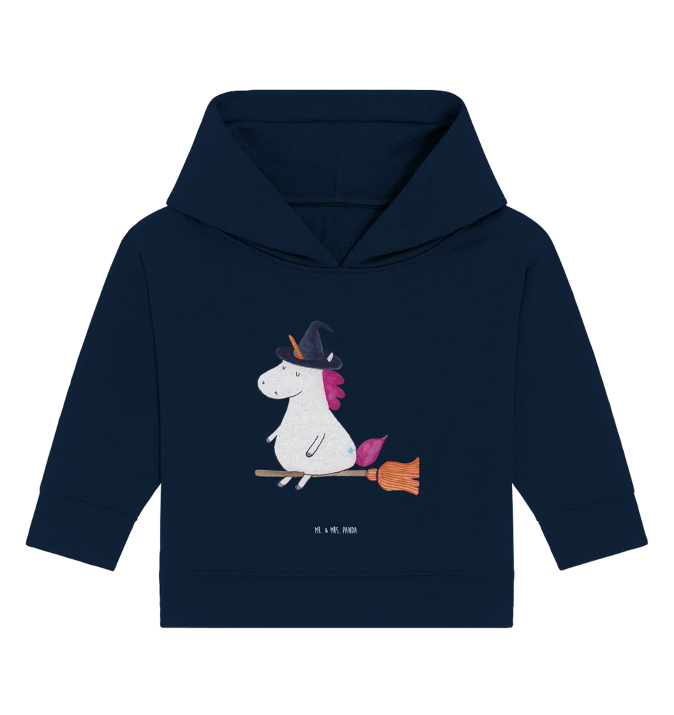 Organic Baby Hoodie Einhorn Hexe Baby Hoodie, Baby Kapuzenshirt, Baby Pullover, Baby Kapuzensweatshirt, Einhörner, Einhorn Deko, Unicorn, Einhorn, Frau, Zicke, Verrückte, Leben, Ehefrau, Freundin, Teufel, Hexe, Engel
