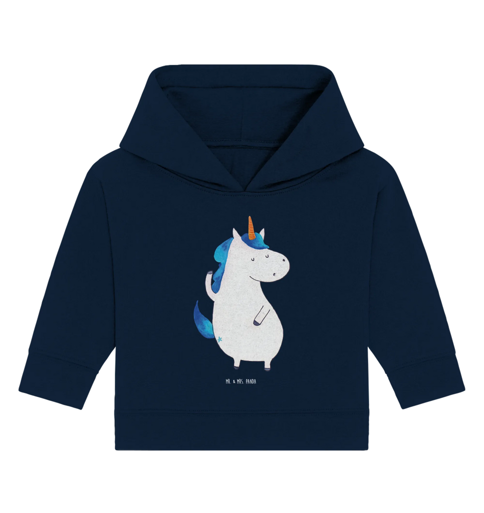 Organiczna bluza z kapturem dla niemowląt jednorożec Mężczyzna Baby Kapuzenshirt, Baby Pullover, Baby Hoodie, Baby Kapuzensweatshirt, Einhörner, Einhorn Deko, Unicorn, Einhorn, Mann, Hübsch, Cool, Bester Freund, Party, BFF, Beste, Familie, Freundin