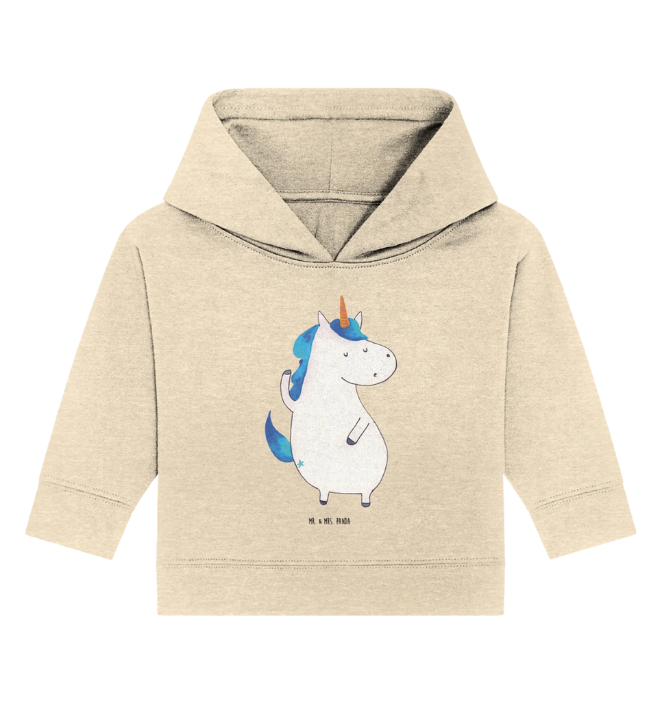 Organiczna bluza z kapturem dla niemowląt jednorożec Mężczyzna Baby Kapuzenshirt, Baby Pullover, Baby Hoodie, Baby Kapuzensweatshirt, Einhörner, Einhorn Deko, Unicorn, Einhorn, Mann, Hübsch, Cool, Bester Freund, Party, BFF, Beste, Familie, Freundin