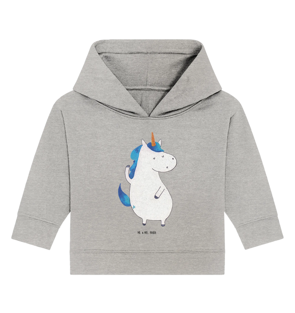 Organiczna bluza z kapturem dla niemowląt jednorożec Mężczyzna Baby Kapuzenshirt, Baby Pullover, Baby Hoodie, Baby Kapuzensweatshirt, Einhörner, Einhorn Deko, Unicorn, Einhorn, Mann, Hübsch, Cool, Bester Freund, Party, BFF, Beste, Familie, Freundin