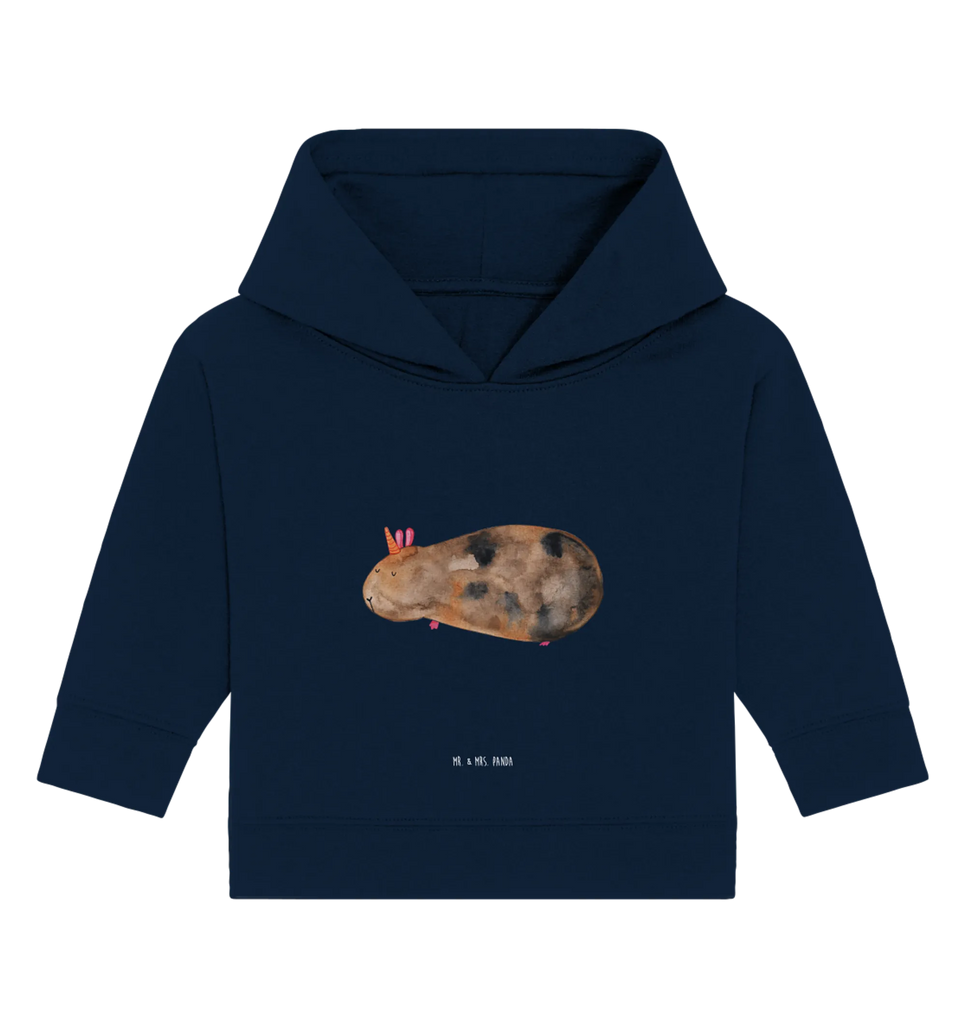 Organic Baby Hoodie unicorn Guinea pig Baby Pullover, Baby Hoodie, Baby Kapuzensweatshirt, Baby Kapuzenshirt, Einhörner, Einhorn Deko, Unicorn, Einhorn, Meerschweinchen, Meerhörnchen, Meerschwein, Meericorn