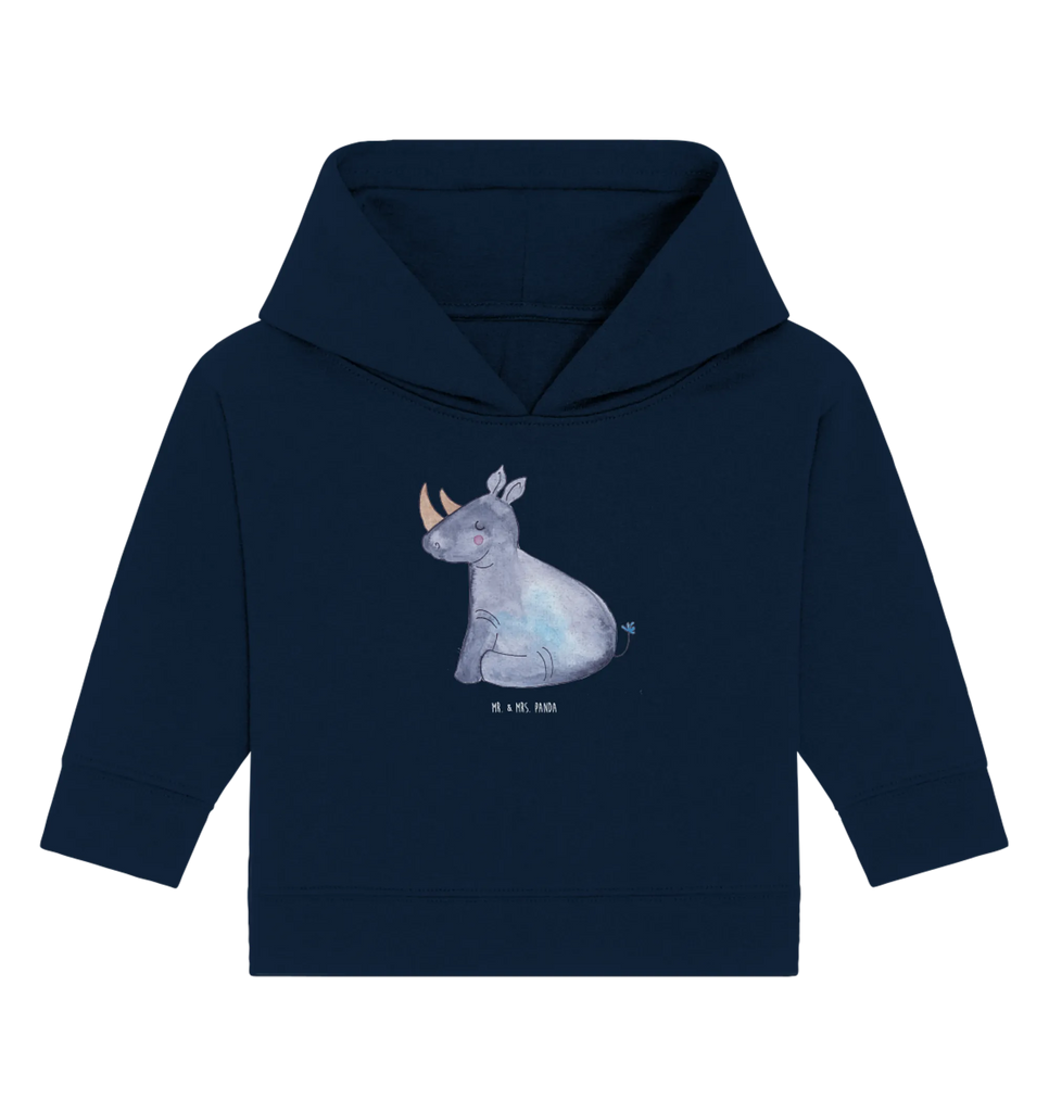 Organic Baby Hoodie Einhorn Nashorn Baby Kapuzensweatshirt, Baby Pullover, Baby Kapuzenshirt, Baby Hoodie, Einhörner, Einhorn Deko, Unicorn, Einhorn, Glitzer, Einhornpower, Erwachsenwerden, Zoo, Witzig, Nashorn, Lustig, Regenbogen, Nashörner