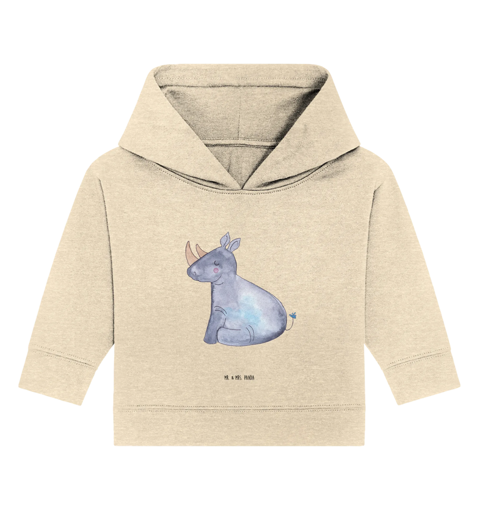 Organic Baby Hoodie Einhorn Nashorn Baby Kapuzensweatshirt, Baby Pullover, Baby Kapuzenshirt, Baby Hoodie, Einhörner, Einhorn Deko, Unicorn, Einhorn, Glitzer, Einhornpower, Erwachsenwerden, Zoo, Witzig, Nashorn, Lustig, Regenbogen, Nashörner
