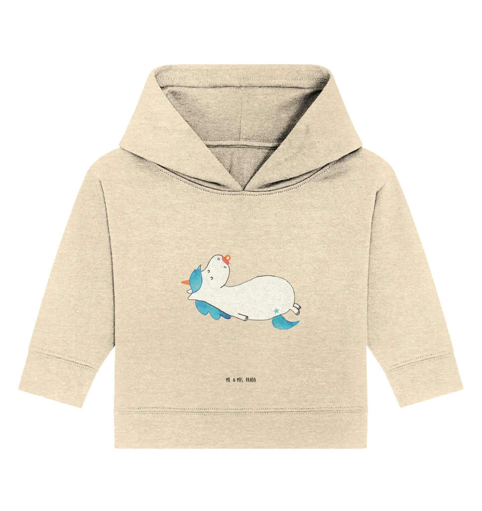 Organic Baby Hoodie Einhorn Schnuller Baby Kapuzensweatshirt, Baby Hoodie, Baby Pullover, Baby Kapuzenshirt, Einhörner, Einhorn Deko, Unicorn, Einhorn, Mama, Kleinkind, Mutter, Schnuller, Säugling, Baby, Geschenk Geburt, Geburt, Geburtstag