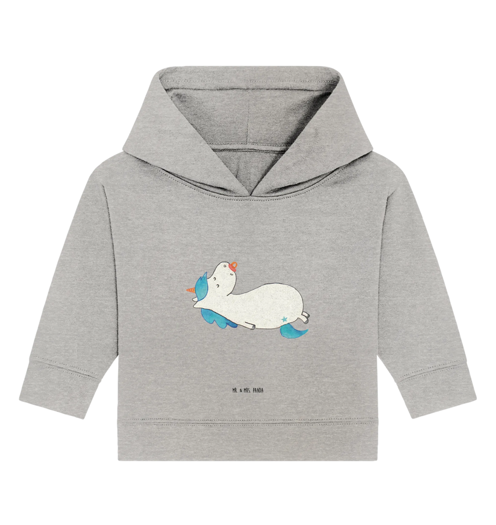 Organic Baby Hoodie Einhorn Schnuller Baby Kapuzensweatshirt, Baby Hoodie, Baby Pullover, Baby Kapuzenshirt, Einhörner, Einhorn Deko, Unicorn, Einhorn, Mama, Kleinkind, Mutter, Schnuller, Säugling, Baby, Geschenk Geburt, Geburt, Geburtstag