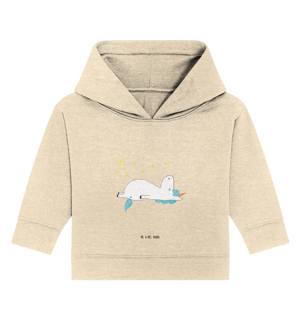 Organic Baby Hoodie Einhorn Sternenhimmel Baby Pullover, Baby Hoodie, Baby Kapuzensweatshirt, Baby Kapuzenshirt, Einhörner, Einhorn Deko, Unicorn, Einhorn, Sterne, Dachschaden, Verrückt, Sternenhimmel