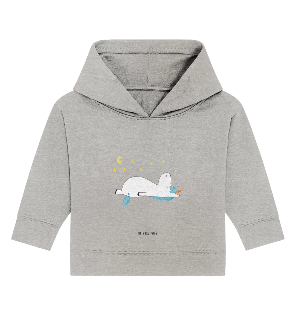 Organic Baby Hoodie Einhorn Sternenhimmel Baby Pullover, Baby Hoodie, Baby Kapuzensweatshirt, Baby Kapuzenshirt, Einhörner, Einhorn Deko, Unicorn, Einhorn, Sterne, Dachschaden, Verrückt, Sternenhimmel