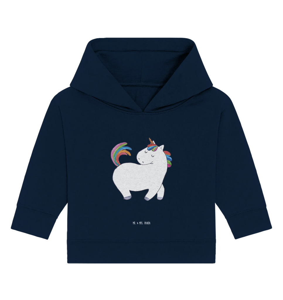 Organic Baby Hoodie unicorn Swagger Baby Hoodie, Baby Kapuzenshirt, Baby Kapuzensweatshirt, Baby Pullover, Einhörner, Einhorn Deko, Unicorn, Einhorn, Geschenk, Reiten, Reiter, Bunt, Stolz, Pferd, Anders, Freundin