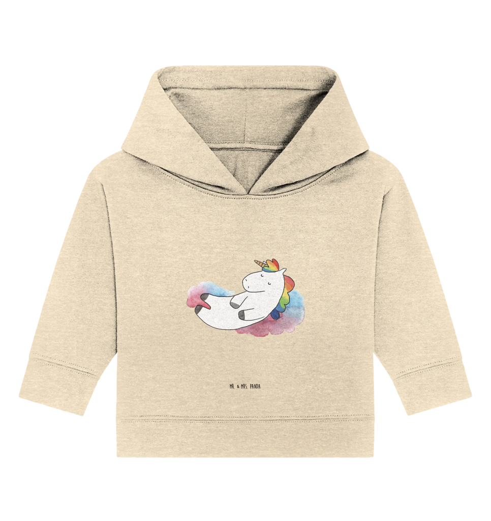 Organic Baby Hoodie unicorn cloud 7 Baby Kapuzensweatshirt, Baby Pullover, Baby Hoodie, Baby Kapuzenshirt, Einhorn Deko, Einhörner, Unicorn, Einhorn, Verliebt, Lustig, Lächeln, Geschenk, Menschen, Witzig, Glaube, Realität