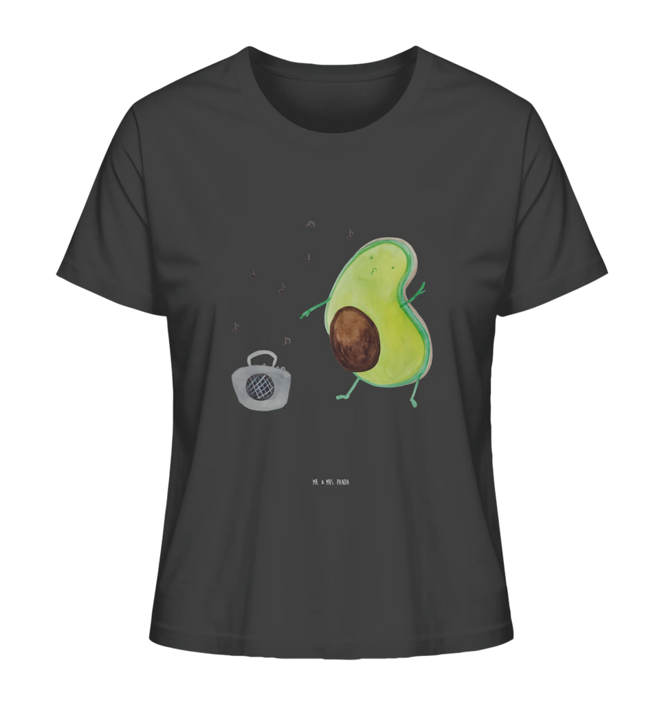 Women's Shirt avocado Dance avocado, vegetables
