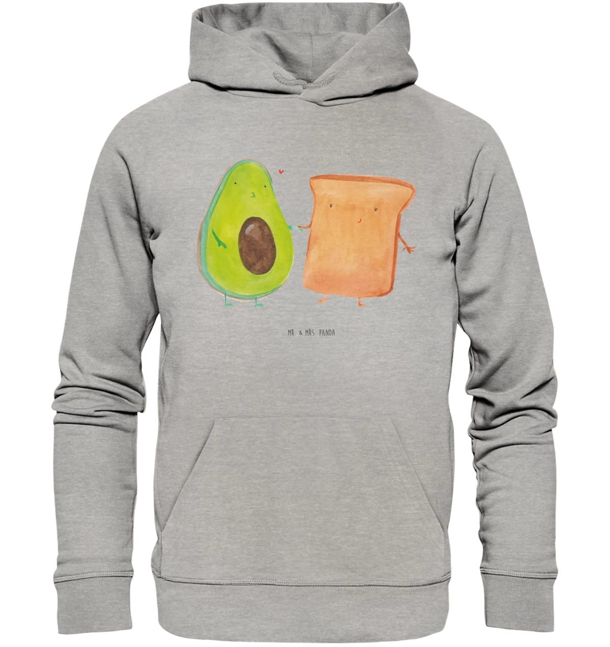 Organic Hoodie avocado toast vegetables, Wedding gift, Wedding, Anniversary gift, Girlfriend, Lovers, Friend, Toast bread, Engagement party, Anniversary, Couple