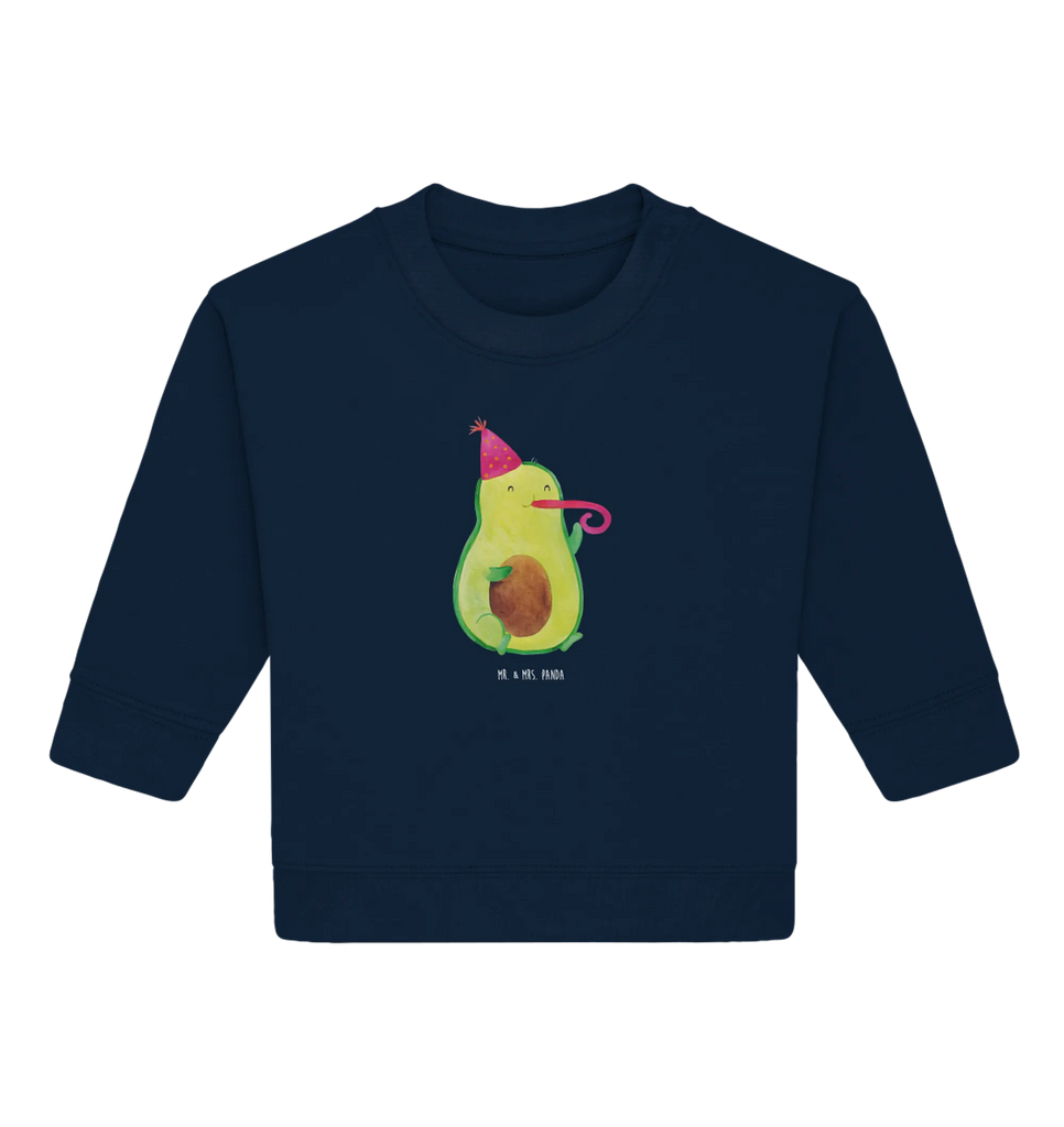 Organic Baby Pullover avocado Birthday Baby Bullover, Baby Sweatshirt, Gesund, Vegan, Veggie, Avocado