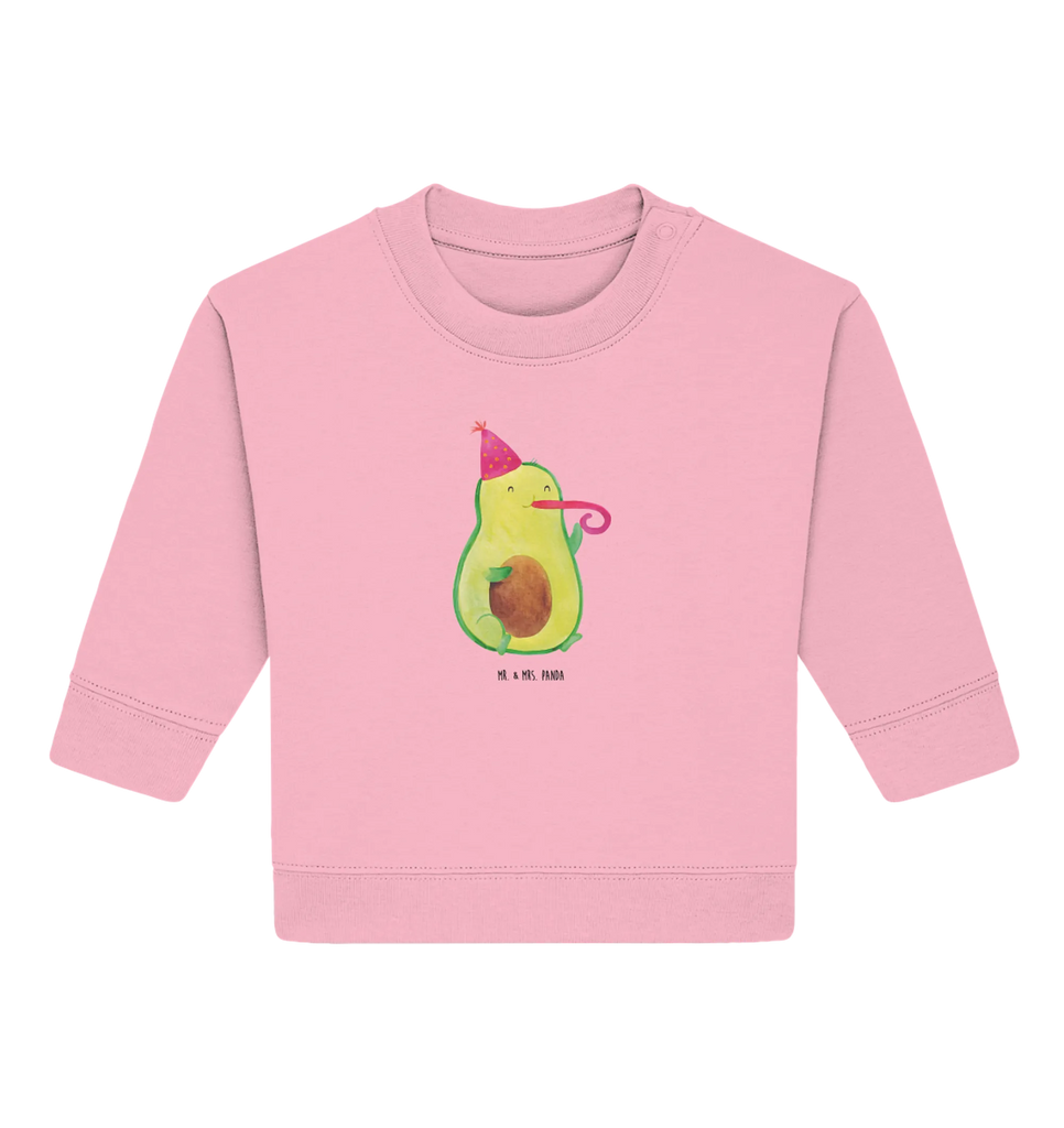 Organic Baby Pullover avocado Birthday Baby Bullover, Baby Sweatshirt, Gesund, Vegan, Veggie, Avocado