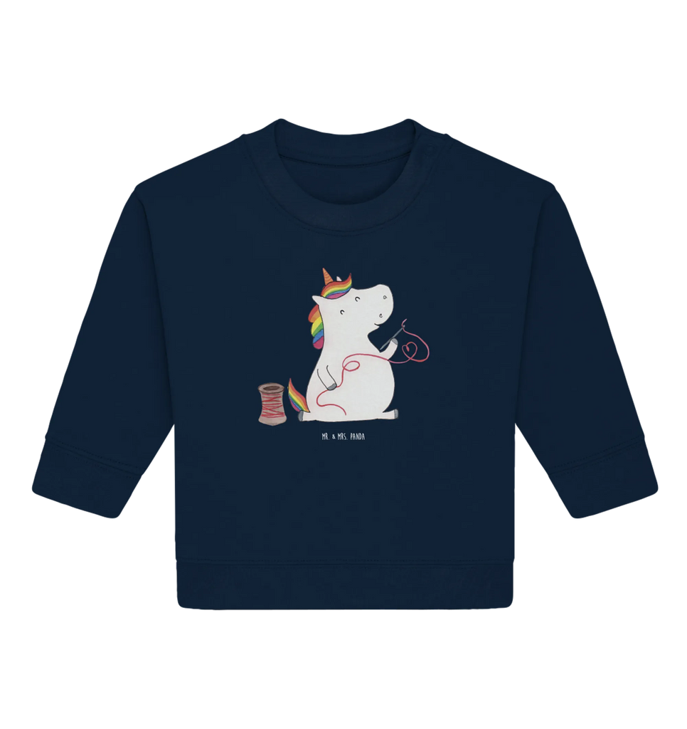 Organic Baby Pullover unicorn seamstress Baby Bullover, Baby Sweatshirt, Einhorn Deko, Einhörner, Einhorn, Unicorn, Nähen, Mädchen, Basteln, Stricken, Näherin, Häkeln, Freundin, Nähzimmer