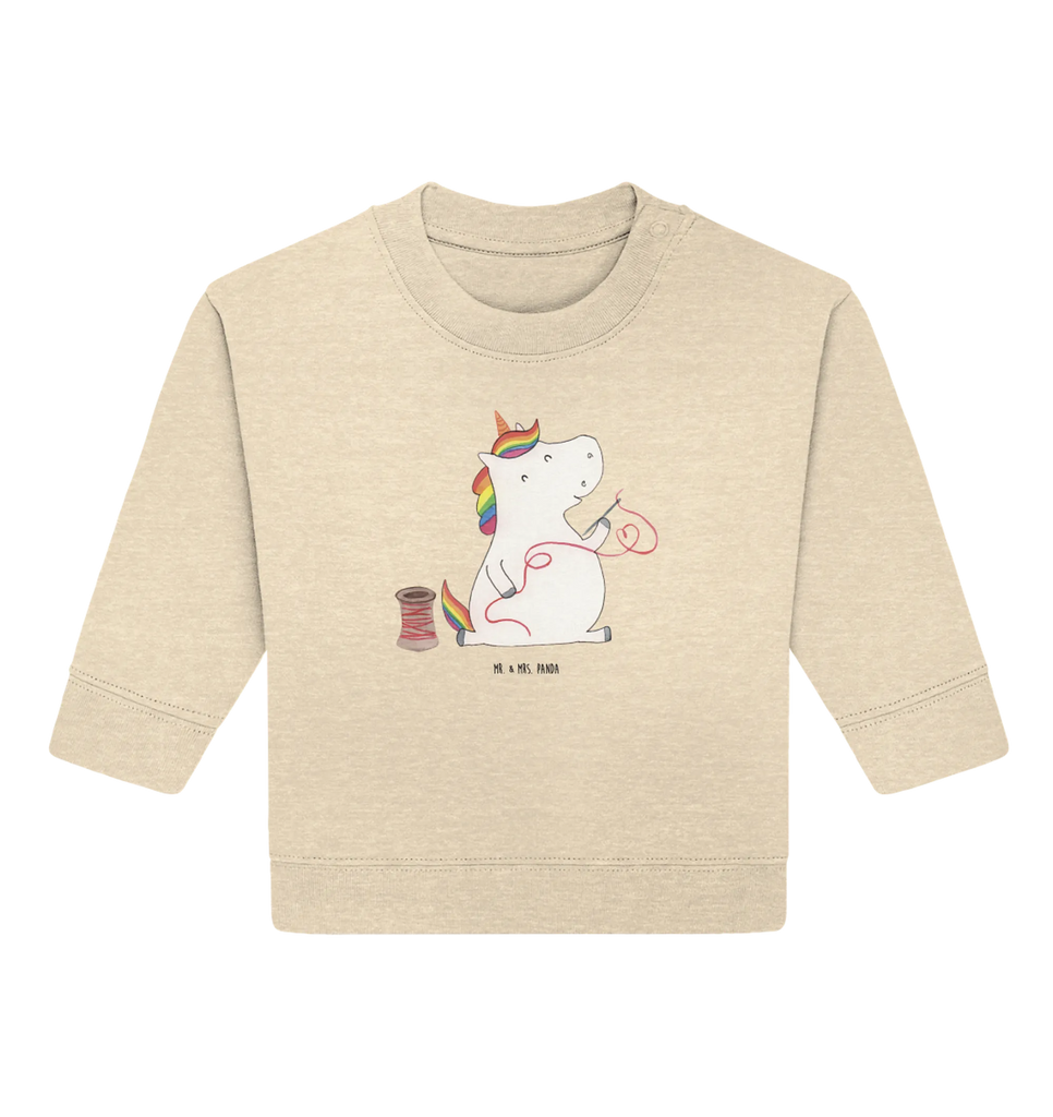Organic Baby Pullover unicorn seamstress Baby Bullover, Baby Sweatshirt, Einhorn Deko, Einhörner, Einhorn, Unicorn, Nähen, Mädchen, Basteln, Stricken, Näherin, Häkeln, Freundin, Nähzimmer