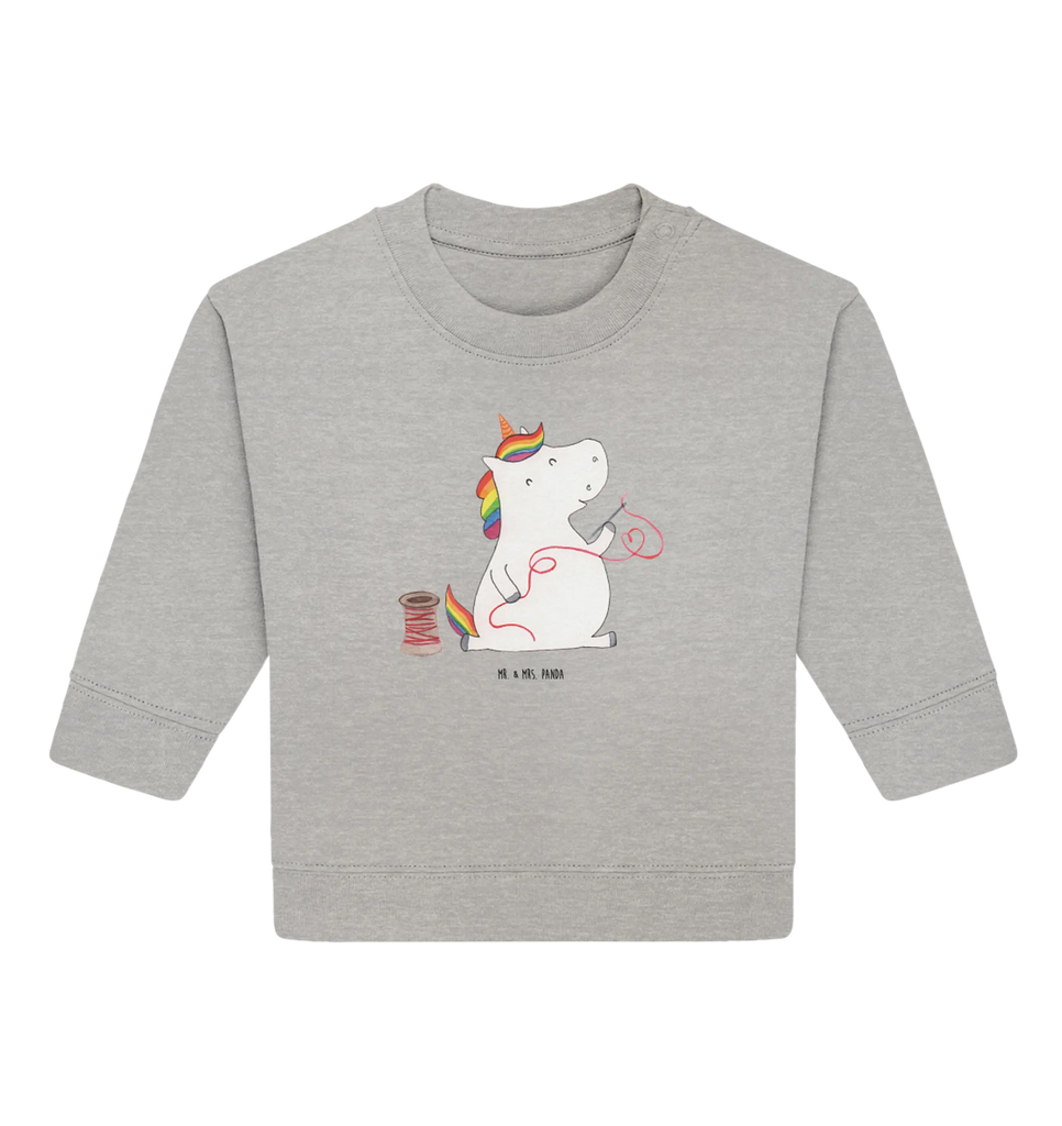 Organic Baby Pullover unicorn seamstress Baby Bullover, Baby Sweatshirt, Einhorn Deko, Einhörner, Einhorn, Unicorn, Nähen, Mädchen, Basteln, Stricken, Näherin, Häkeln, Freundin, Nähzimmer