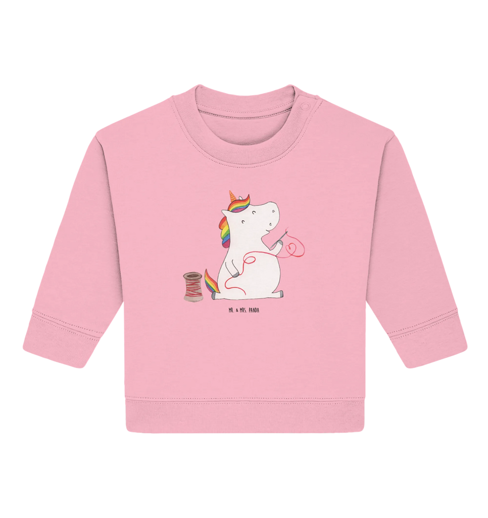 Organic Baby Pullover unicorn seamstress Baby Bullover, Baby Sweatshirt, Einhorn Deko, Einhörner, Einhorn, Unicorn, Nähen, Mädchen, Basteln, Stricken, Näherin, Häkeln, Freundin, Nähzimmer