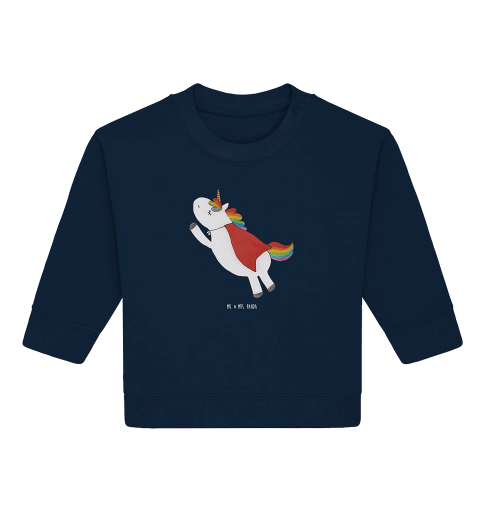Organic Baby Pullover unicorn Birthday Baby Bullover, Baby Sweatshirt, Einhorn Deko, Einhörner, Einhorn, Unicorn, Superheld, Freundin, Geburtstagsgeschenk, Geburtstag, Held, Traummann