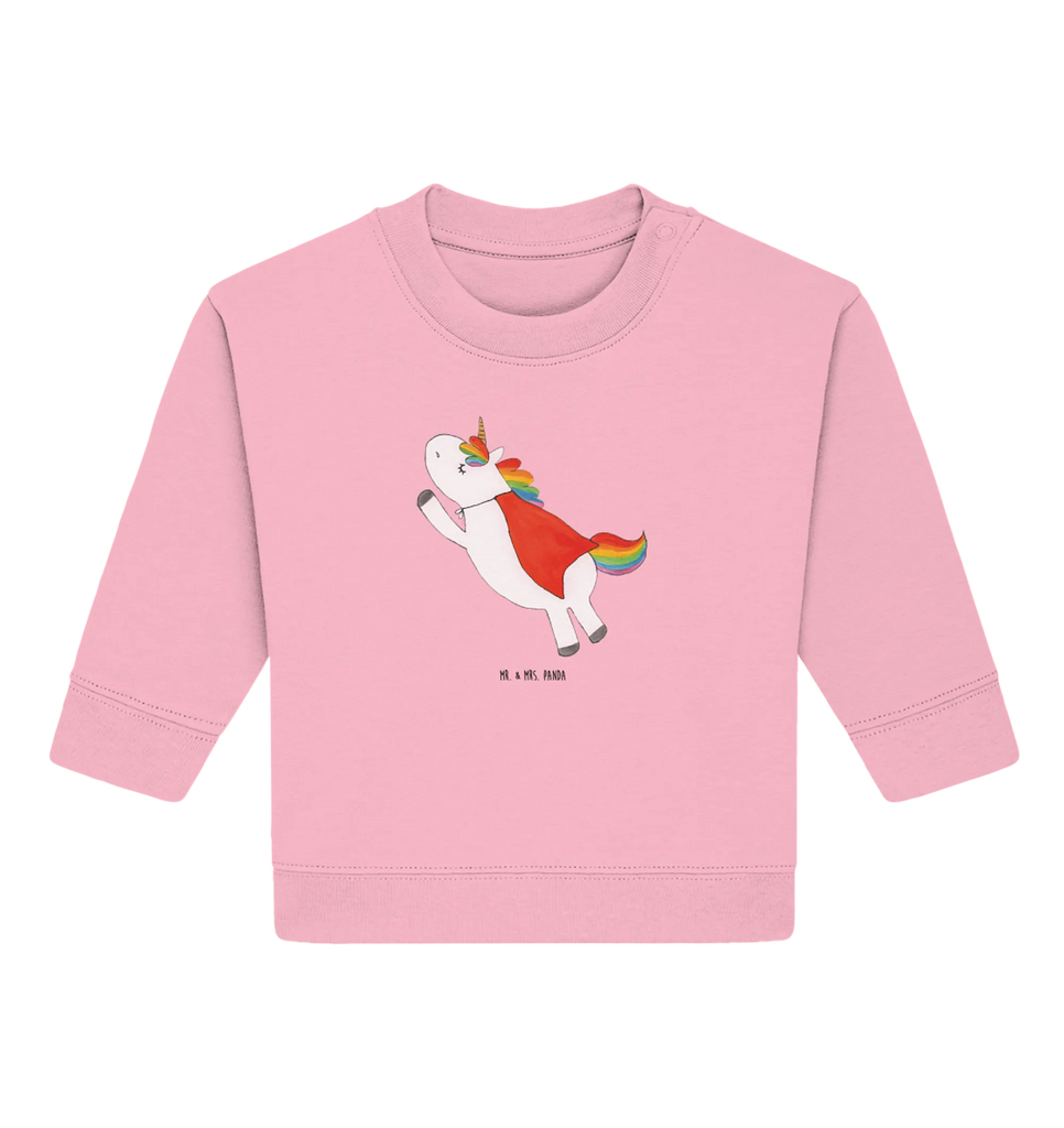 Organic Baby Pullover unicorn Birthday Baby Bullover, Baby Sweatshirt, Einhorn Deko, Einhörner, Einhorn, Unicorn, Superheld, Freundin, Geburtstagsgeschenk, Geburtstag, Held, Traummann