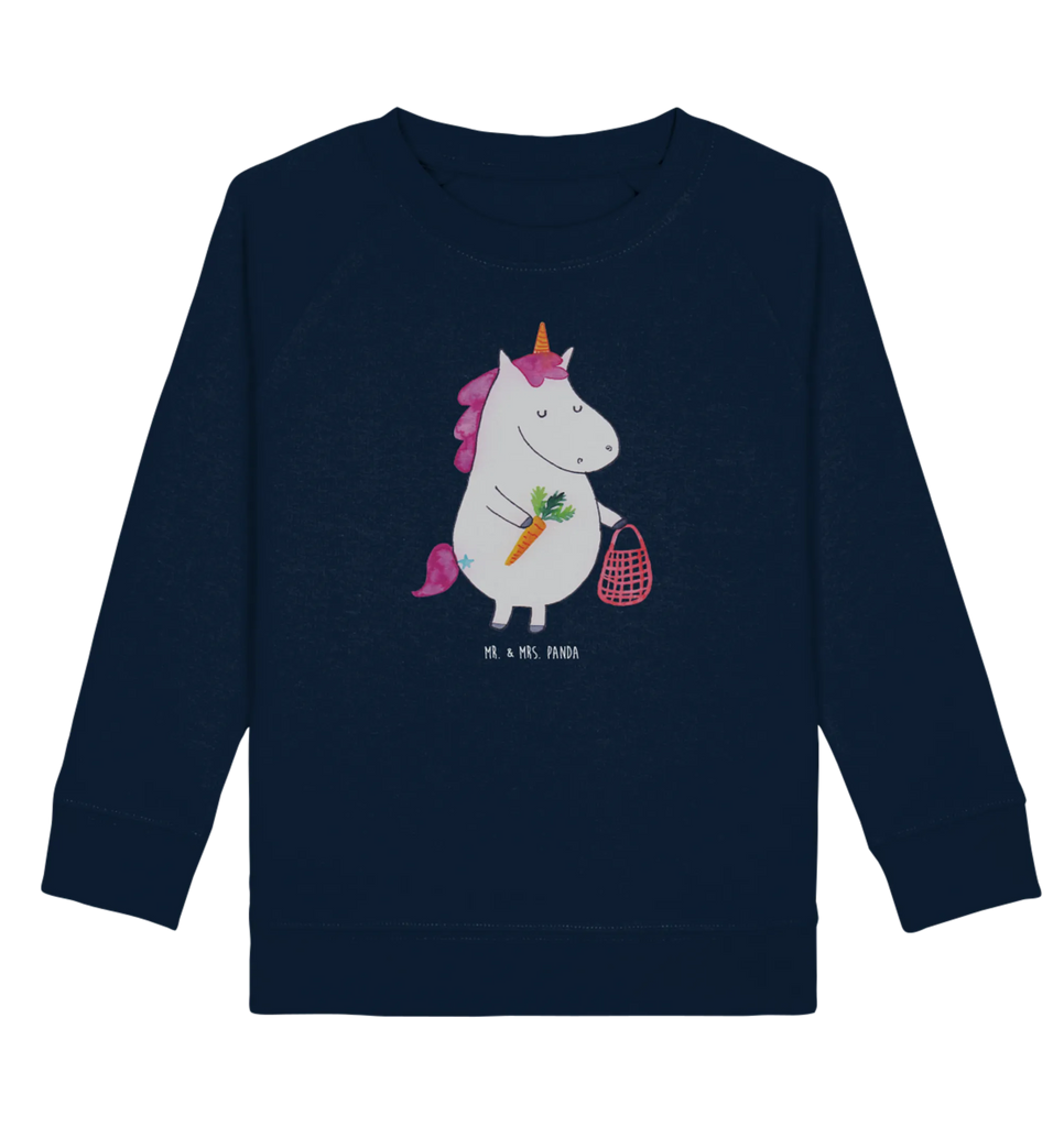 Organic Kinder Pullover Einhorn Vegan Kinder Sweatshirt, Kinder Pullover, Einhorn Deko, Einhörner, Einhorn, Unicorn, Gesund essen, Vegetariar, Veganismus, Gesund Leben, Vegan, Rohkost, Veganer