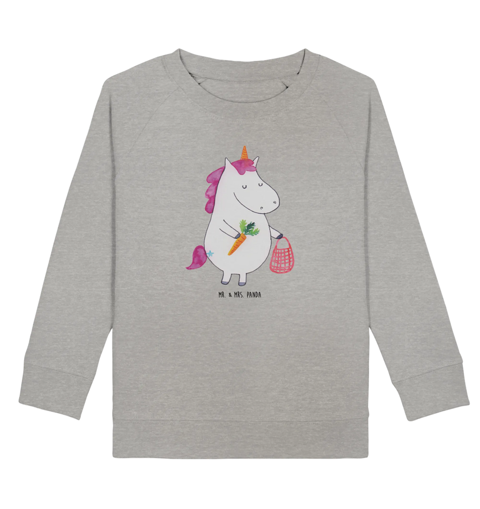 Organic Kinder Pullover Einhorn Vegan Kinder Sweatshirt, Kinder Pullover, Einhorn Deko, Einhörner, Einhorn, Unicorn, Gesund essen, Vegetariar, Veganismus, Gesund Leben, Vegan, Rohkost, Veganer