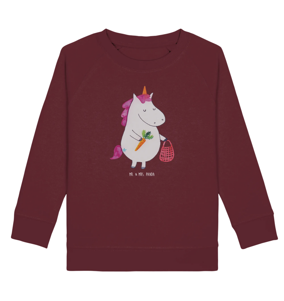 Organic Kinder Pullover Einhorn Vegan Kinder Sweatshirt, Kinder Pullover, Einhorn Deko, Einhörner, Einhorn, Unicorn, Gesund essen, Vegetariar, Veganismus, Gesund Leben, Vegan, Rohkost, Veganer