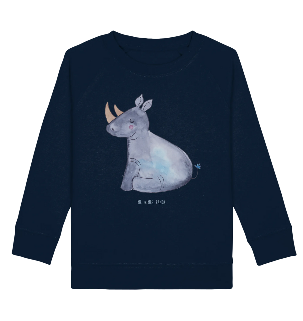 Organic Kinder Pullover Einhorn Nashorn Kinder Pullover, Kinder Sweatshirt, Einhorn Deko, Einhörner, Einhorn, Unicorn, Witzig, Erwachsenwerden, Lustig, Zoo, Nashörner, Regenbogen, Nashorn, Glitzer, Einhornpower