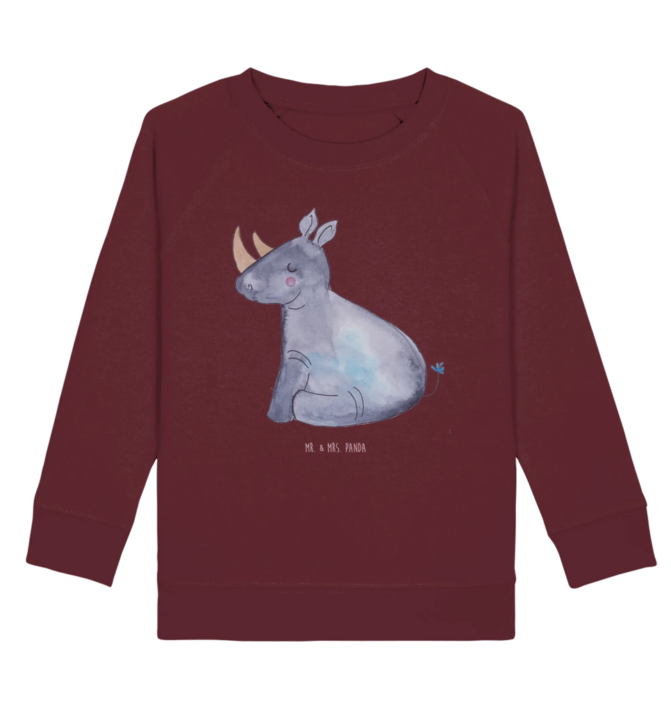 Organic Kinder Pullover Einhorn Nashorn Kinder Pullover, Kinder Sweatshirt, Einhorn Deko, Einhörner, Einhorn, Unicorn, Witzig, Erwachsenwerden, Lustig, Zoo, Nashörner, Regenbogen, Nashorn, Glitzer, Einhornpower