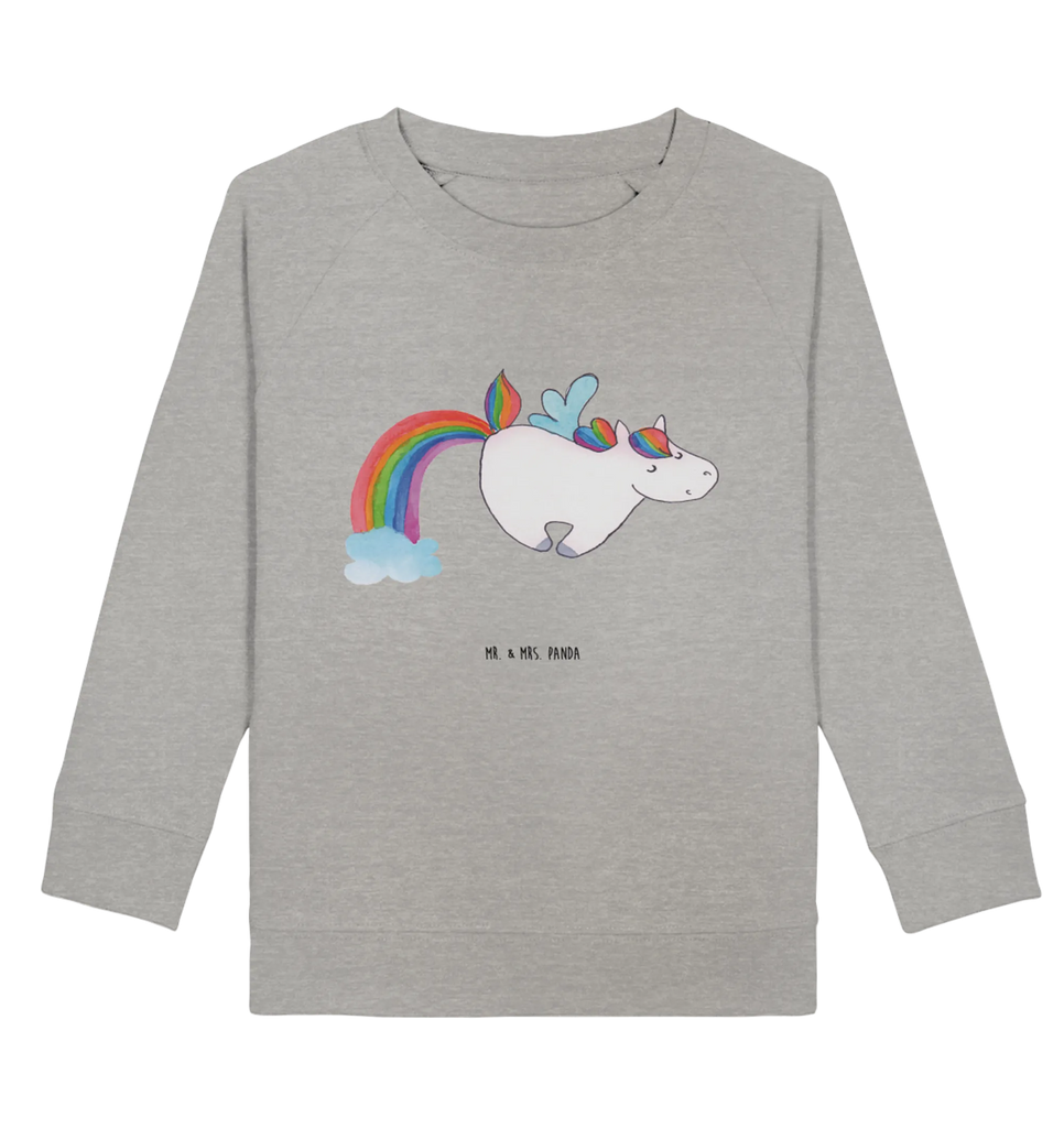 Organic Kinder Pullover Einhorn Fliegendes Pferd Kinder Pullover, Kinder Sweatshirt, Jungen, Mädchen, Einhorn Deko, Einhörner, Einhorn, Unicorn, Glitzer, Erwachsenwerden, Spielen, Regenbogen, Realität